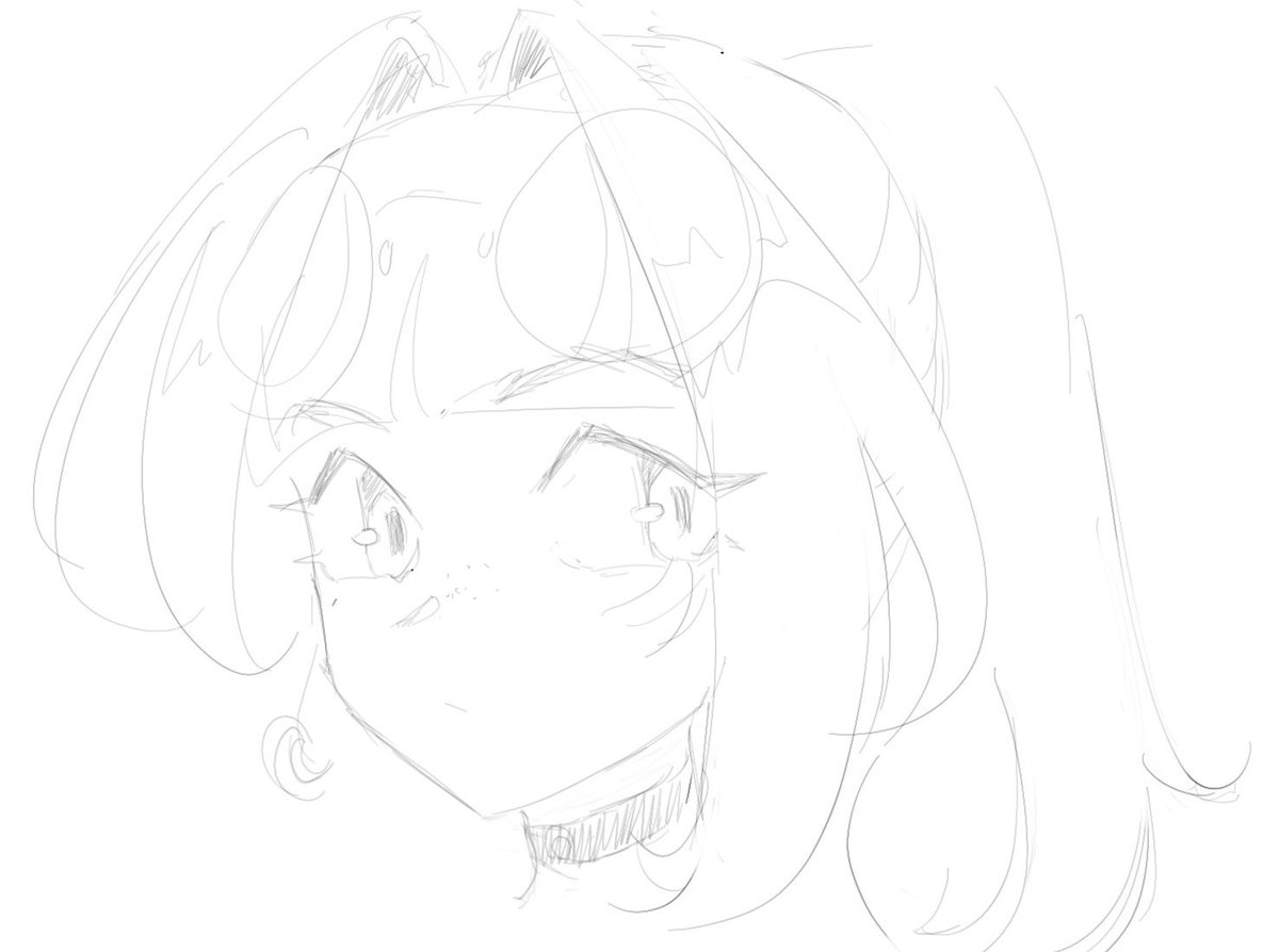artbyrui's tweet photo. Random warmup sketch collection https://t.co/Mfq6zL8tgi