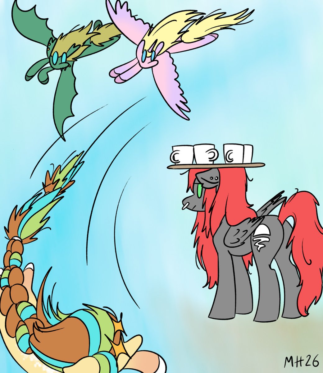 Kutkumegsan's tweet photo. Part 9
@viralcosmos
@DoubleEnerd
#persimmonthepony #mlpfim #mlpcomic #kutkumegsan https://t.co/UtrxmqW8jK