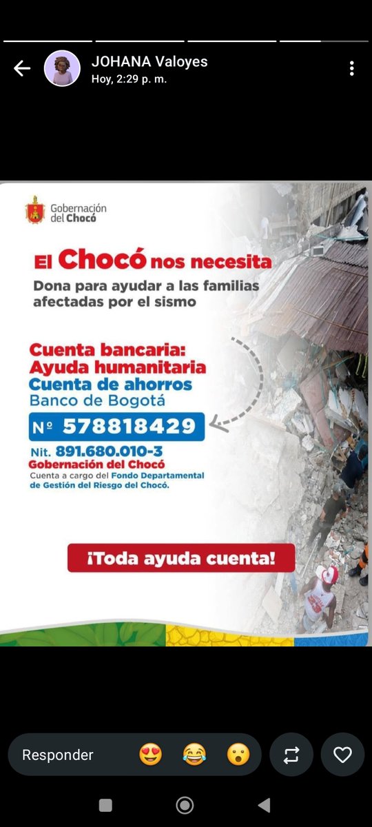 niper_2's tweet photo. @Nataliaescribe Aquí está la información acá la gobernación es la única que recibe dinero. https://t.co/bb8cUrCTOT