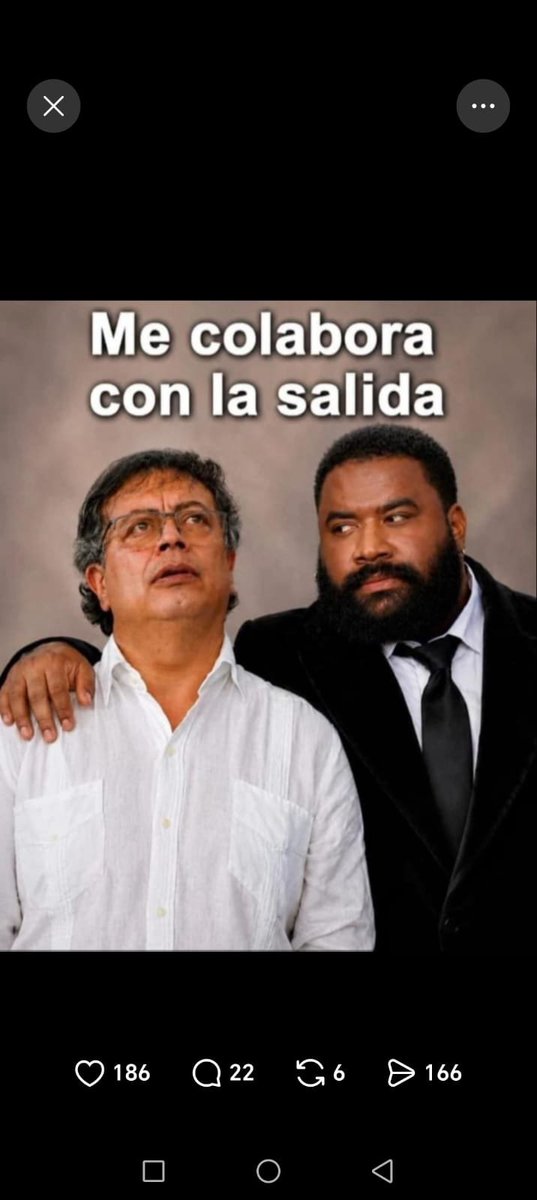 jonny8760's tweet photo. @petrogustavo https://t.co/bYt9m75V4R