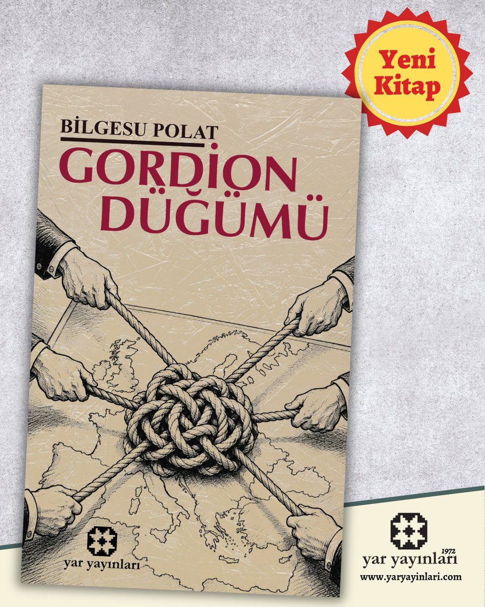 polat_bilgesu's tweet photo. Gordion Düğümü, 1935-1939 yılları arasında yaşanan gelişmeleri tek tek olaylar halinde değil, emperyalist devletlerin birbirlerine karşı kurdukları planların ve karşı hamlelerin bütünü içinde ele alıyor. https://t.co/eGOTAdBAQ7