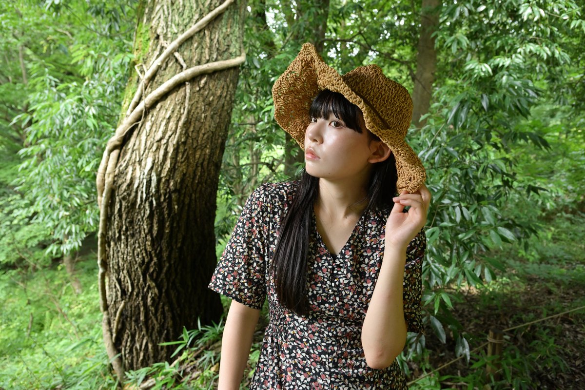 GoGoHappy2000's tweet photo. 光を纏う　　モデル　桃ひなさん
#東北ポートレート 
#桃ひな展 https://t.co/5XBppWBg7t