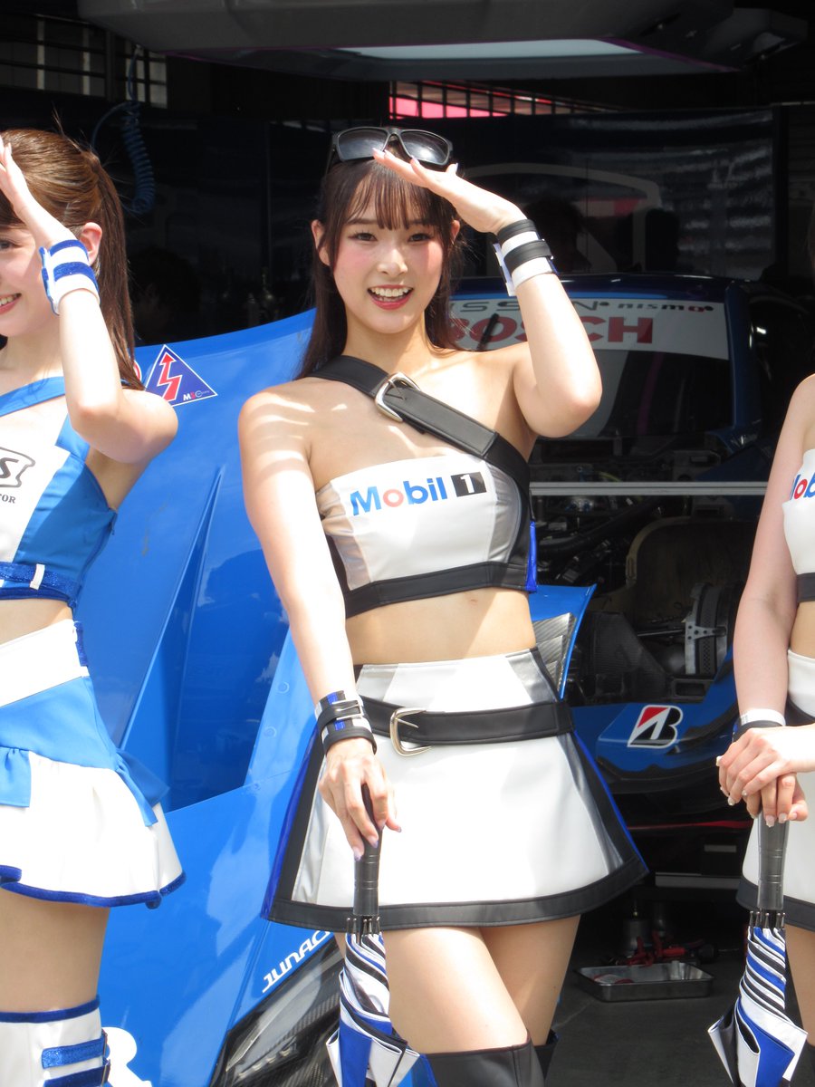 y50m6rb6ffjxi71's tweet photo. 2026/8/1 #SUPERGT 第4戦 PW
#Mobil1レーシングサポーターズ
#小林琉唯 さん(@r_u_i_0110 )
撮影させていただきありがとうございました🙇‍♂️

#TEAMIMPUL
#IMPUL
#Mobile1
#SUPERGT2026
#スーパーGT
#富士スピードウェイ
#RQ #レースクイーン https://t.co/PGZt1IsFRR