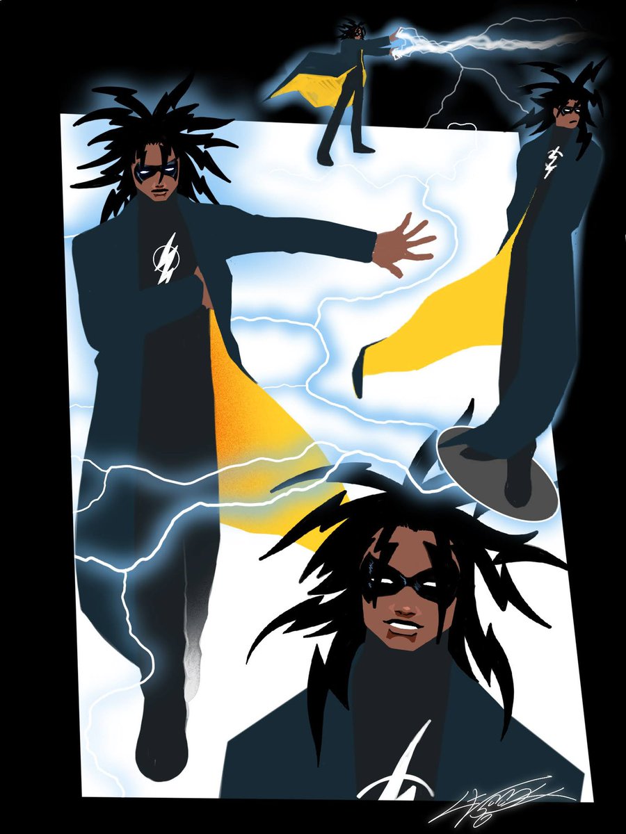 peace_elohim's tweet photo. #staticshock https://t.co/6O5khle2Zr