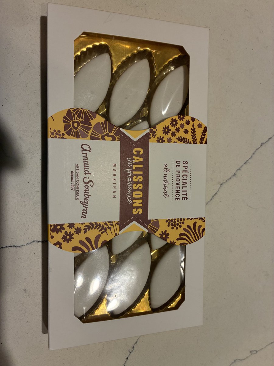 Mikein2026's tweet photo. Goodies from France. Tasty. https://t.co/5q7xoPxfZ9