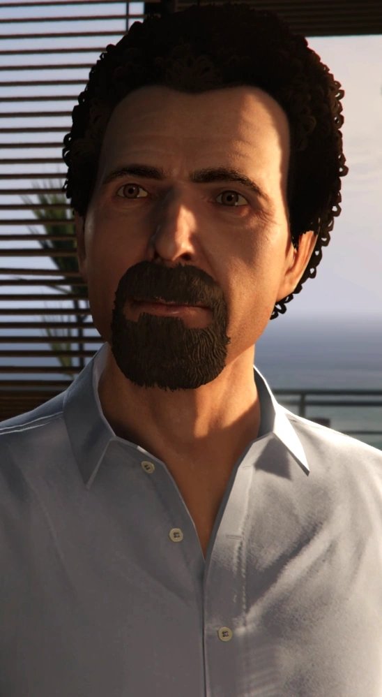 Encu5Candado's tweet photo. Empece a jugar GTA V y descubrí que el psicólogo de Michael es EDUARDO DOMÍNGUEZ. Que locura https://t.co/MeDxQMOCqS