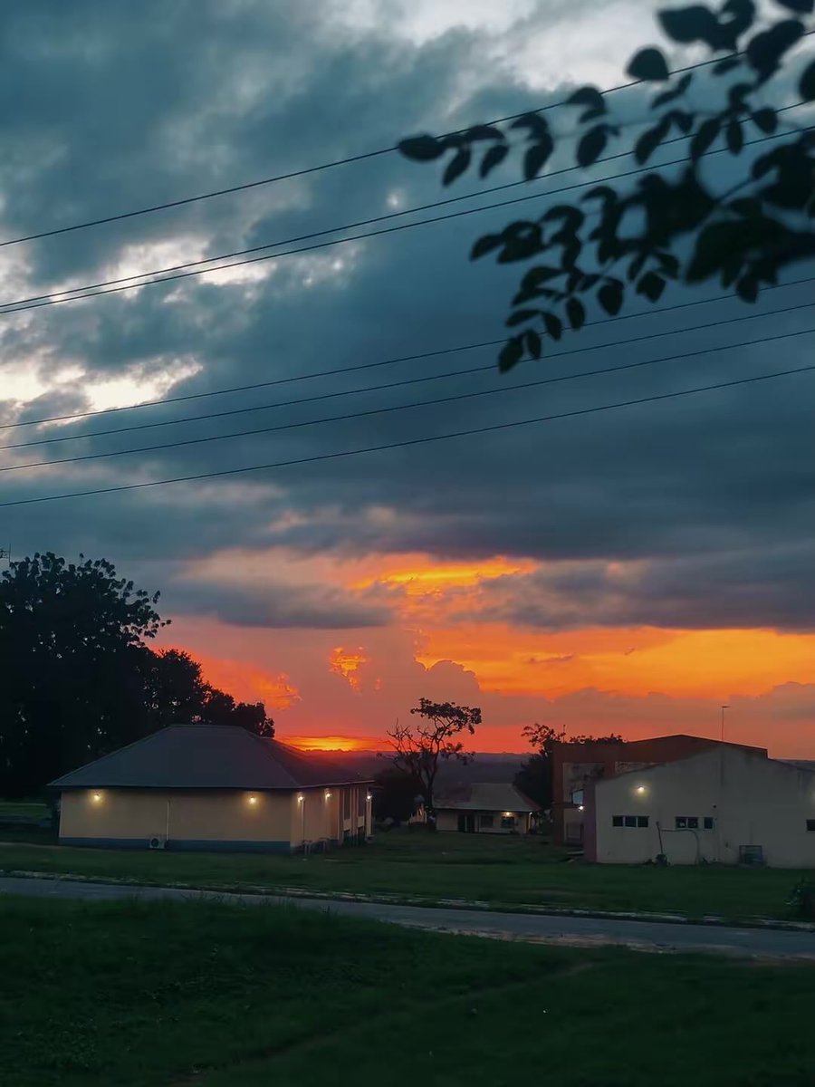 AmusanRahman's tweet photo. Faculty of Arts, University of Ilorin🌅 https://t.co/v5iOYZfFcu