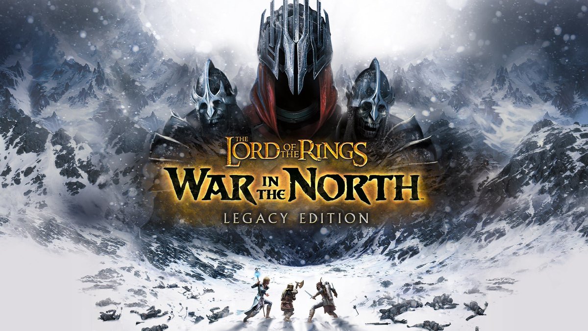 K__Med's tweet photo. 🎮Steam Game Giveaway🎮

The re-release of Lord of the Rings - War in the North Legacy Edition is a pleasant surprise and actually getting great reviews (Finally Aspyr), so why not give a copy away?

To enter:
✅Follow me
✅Repost this
✅Comment with "My Precious" and tag a friend

That's it! Good luck! I'll pick a winner this upcoming weekend most likely.