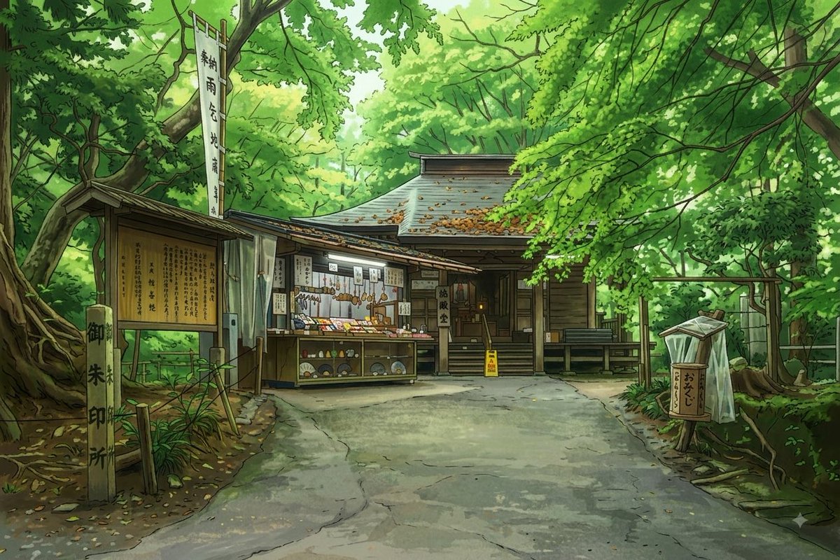 Maka953827's tweet photo. 平泉番外編、御堂巡り。今回は中尊寺の地蔵堂へ。
御本尊は地蔵菩薩さま、隣の祠には道祖神。実はこの二柱、神仏習合で結ばれた深いご縁があります。
道祖神は境を守り道を導く神で、私がご縁を感じる猿田彦さまとも重なる存在。
ここでもまた、見えない導きを感じました。
神恩感謝でございます。 https://t.co/N0hAJNK8yy