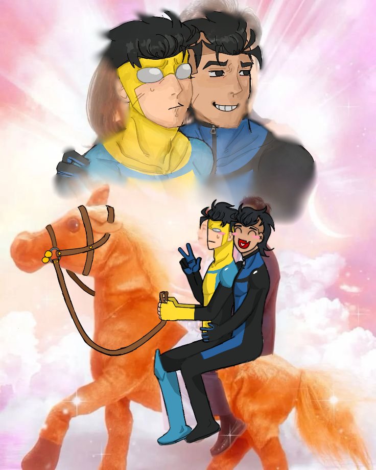 emilylovepizz's tweet photo. Um..nothing else btw but mainhawk art, enjoy!

#markcest #MarkGrayson #MohawkMark #invincible https://t.co/XxwUtwRIXK