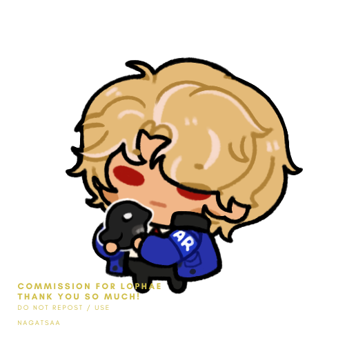nagatsaa's tweet photo. CHEEB doodle for @hexffc61a ✨
Thank you so much for your support!
#VGenComm https://t.co/Rf7t3En7Uz