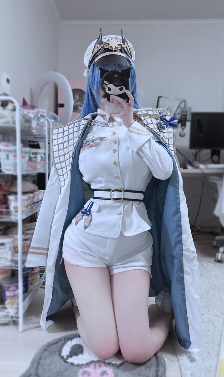Harusaki_cos's tweet photo. https://t.co/LjyZLlvk0c