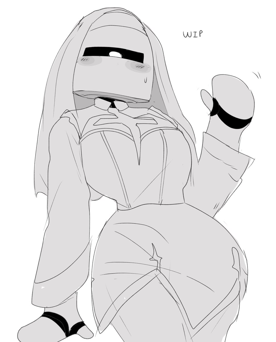 lynilary's tweet photo. WIP 

#Dort #minionsandmonsters https://t.co/QhEQb6oUvB