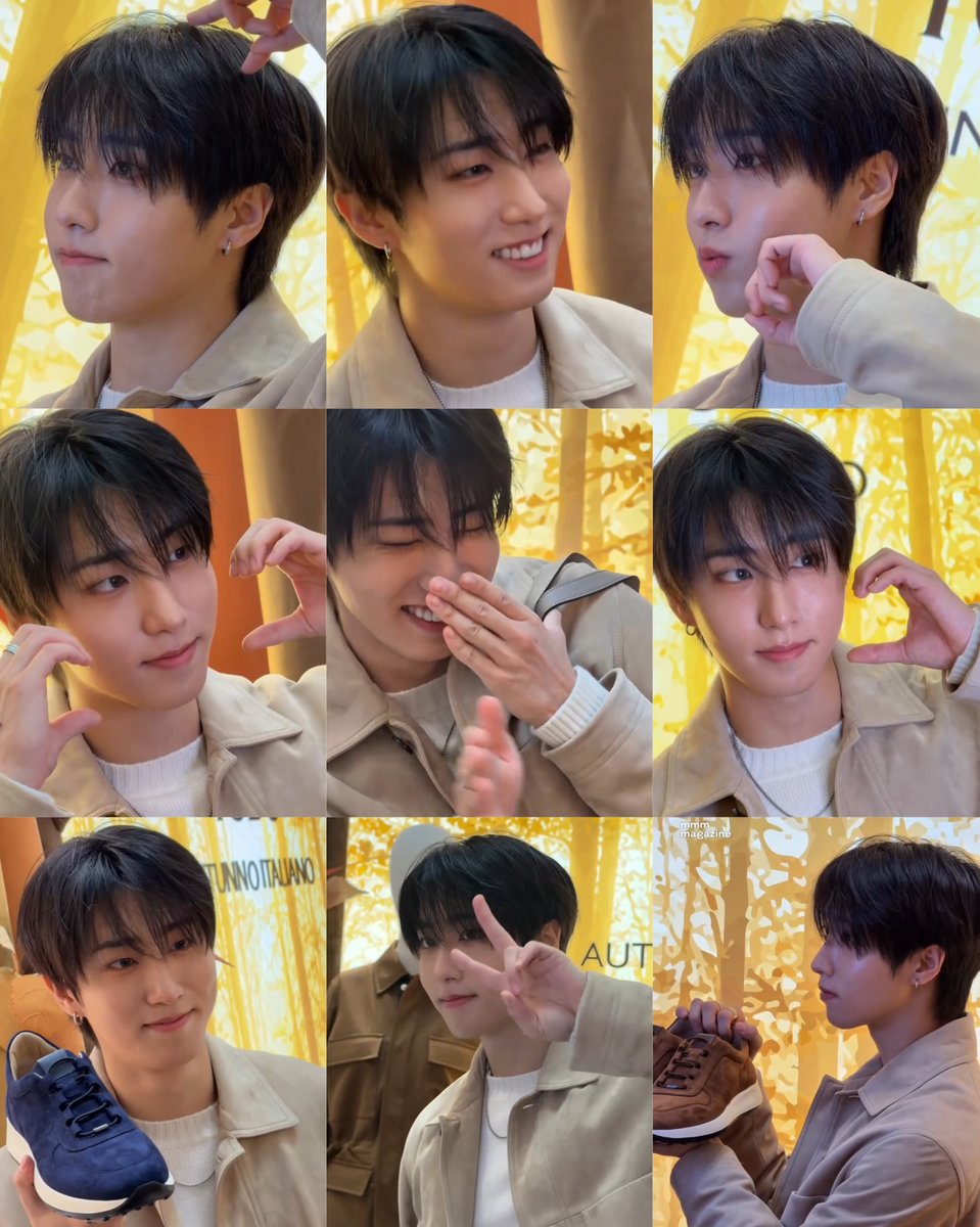 hanmingg's tweet photo. HAN JISUNG TODAY 😫😭💛 https://t.co/qE0JOzYCyc