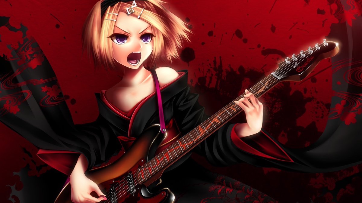 vocabdays's tweet photo. ⛩️ 2009/08/12 @ 23:59 JST 🎸

Happy 17th birthday to Tengaku by Yuuyu! ゆうゆ様の「天樂」17周年おめでとう！

VOX: 鏡音リン (Kagamine Rin)
YT: https://t.co/o0j0FJulmD
NND: https://t.co/4s71T6mXhQ https://t.co/cPQdQRIhBb