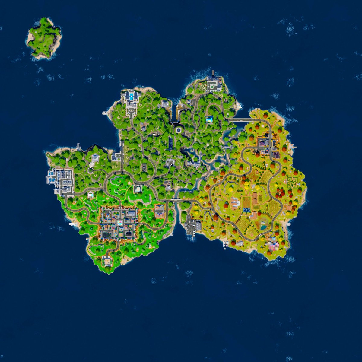 LizardArtist's tweet photo. I will forever defend this map https://t.co/ox5Yot4kM2