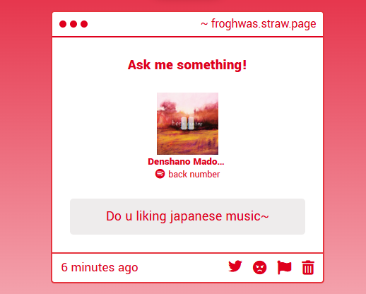 coypisopiled's tweet photo. i mostly listen to kpop but occasionally a bit of jpop!! Im not very into it but i love the song you senttt, pls recommend me more https://t.co/5vVrNkOZuG