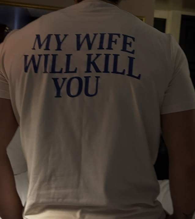 cutendonduty's tweet photo. does everyone like the shirt i got my husband Say yes @requiesavior https://t.co/SbvsGHGTJZ