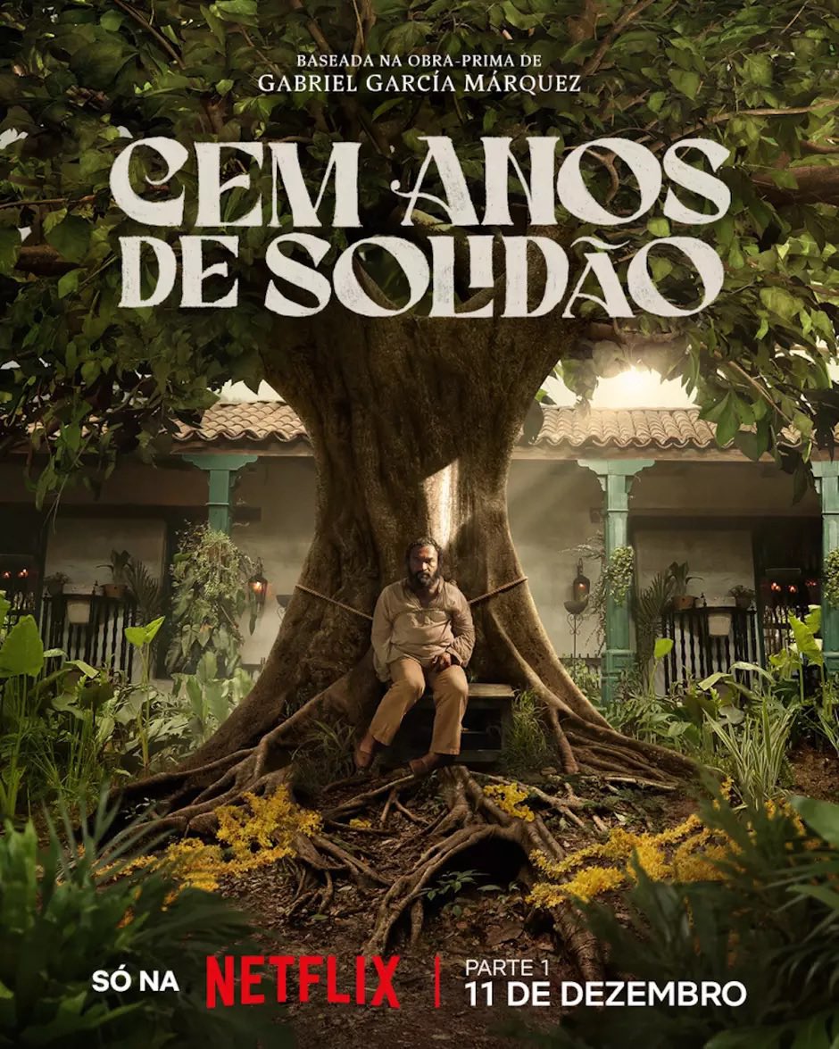 seriadator's tweet photo. acabei agora a parte 2 e a série, no todo, é facilmente uma das melhores coisas que a netflix já produziu… é absurdamente linda, imersiva, latina, política, melodramática, emocionante, com uma história tão complexa, tão rica…

por não ter lido o livro, acho que a série passa com uma certa rapidez por determinados momentos que poderiam ser mais explorados, porém ainda assim, a experiência jamais soa incompleta. enfim, foda
