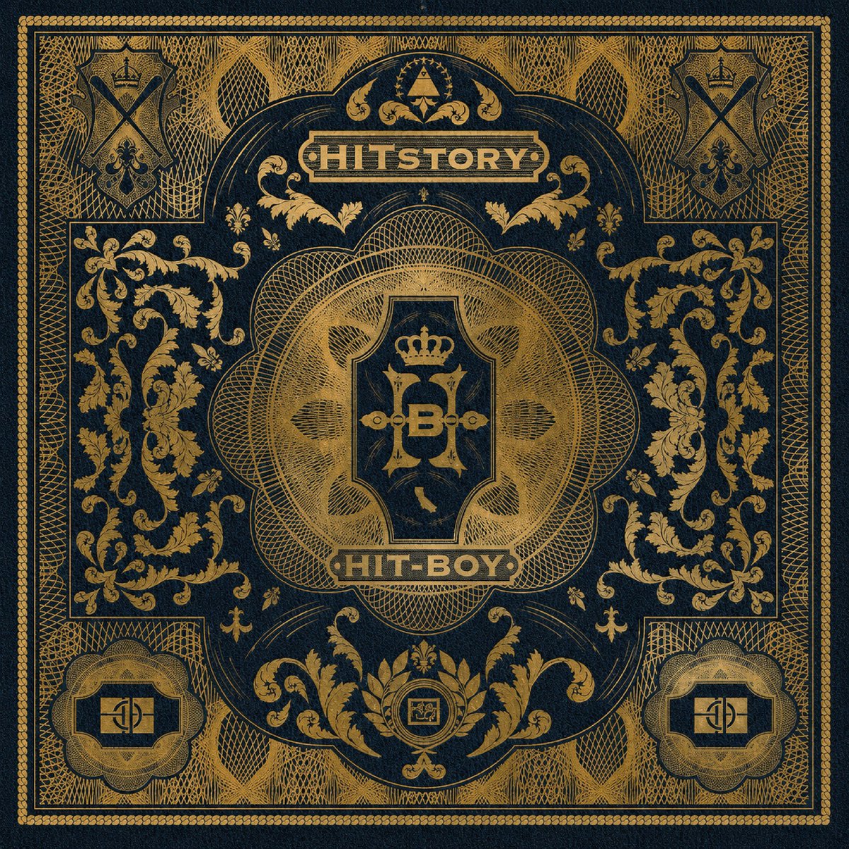 Hit_Boy's tweet photo. HITstory this friday 8/14 streaming on all
platforms. 14 years in the making! https://t.co/DhtoxeZvwl