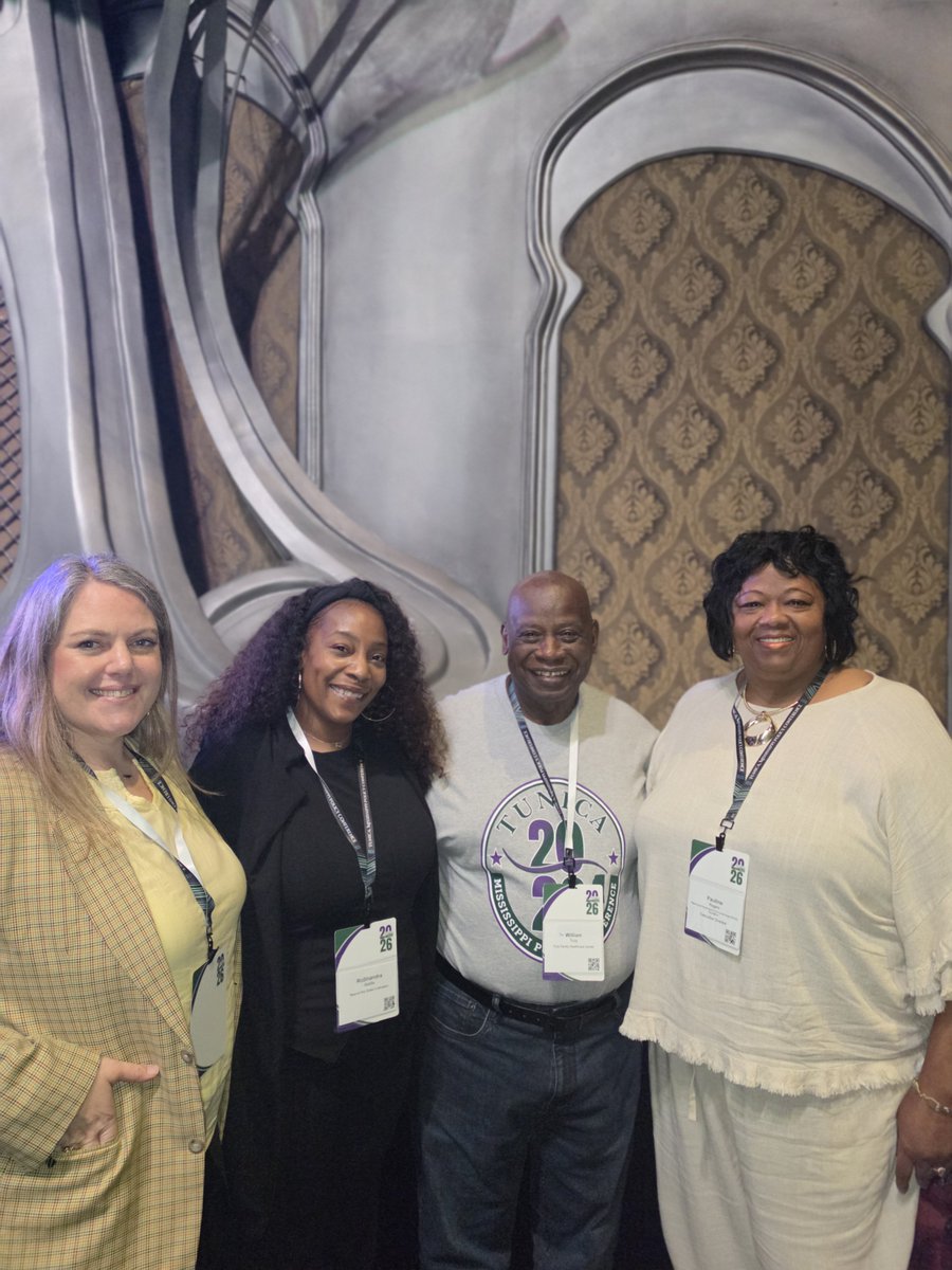 rechpauline's tweet photo. #MSPolicySummit reminded us that the power is not only in the information shared, but also in the #connections made. When knowledge, relationships & opportunity meet in the same room, impact follows. Grateful for every conversation, connection & lesson!
#NetworkingMatters #RECH https://t.co/HNUnpLY0Fn