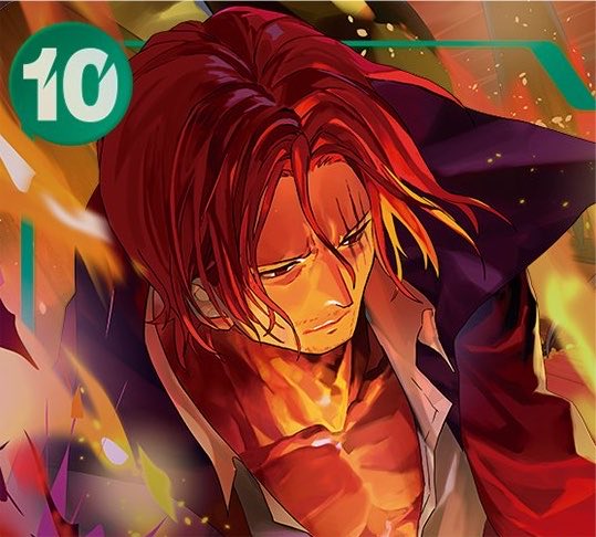 fudelioTCG's tweet photo. My face when I’m forced to 10 shanks into Perona search find Luna, leader for 3 don back up, swing 13k at your face and stun your entire board, getting back one don with stage holding billion fold and 4 2k in hand😮‍💨
Hard work, but someone’s gotta do it https://t.co/fAJGu7h38G