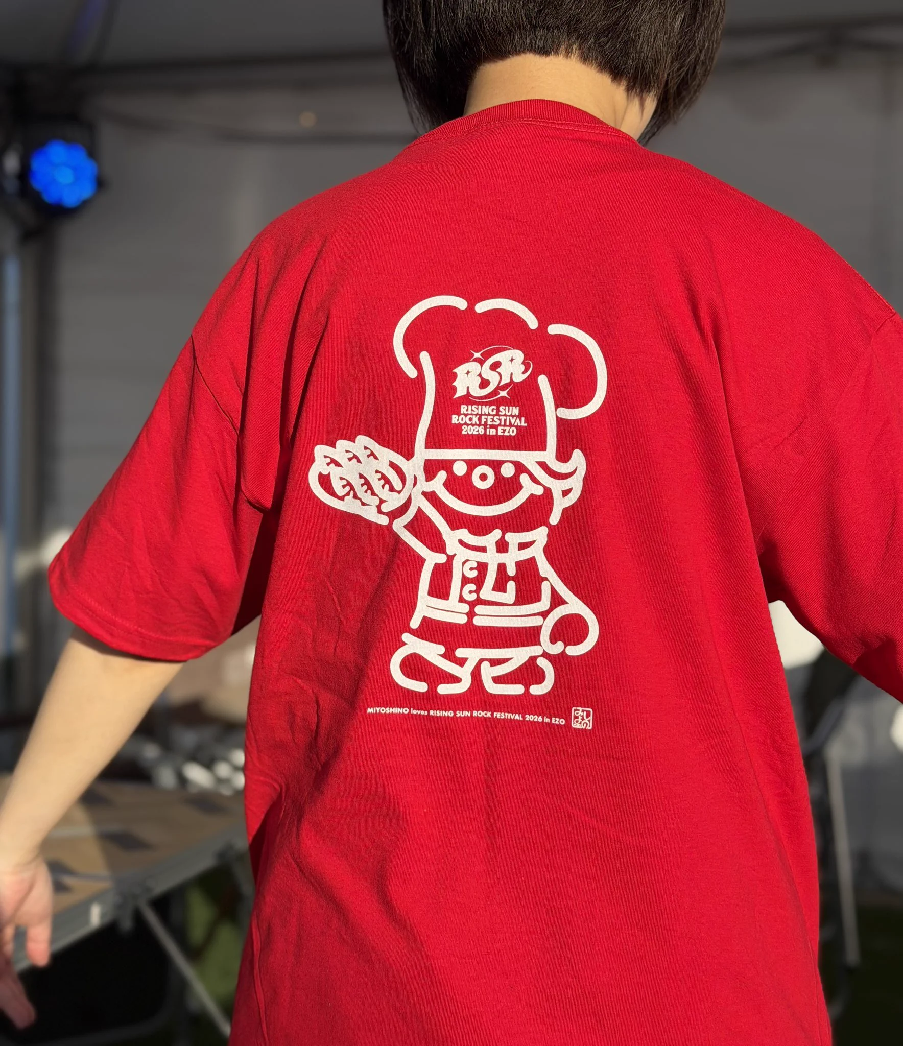 完売品　RSR×みよしの　コラボTシャツ　Mサイズ ぎょうざとカレーの「みよしの」【公式】 on X: 