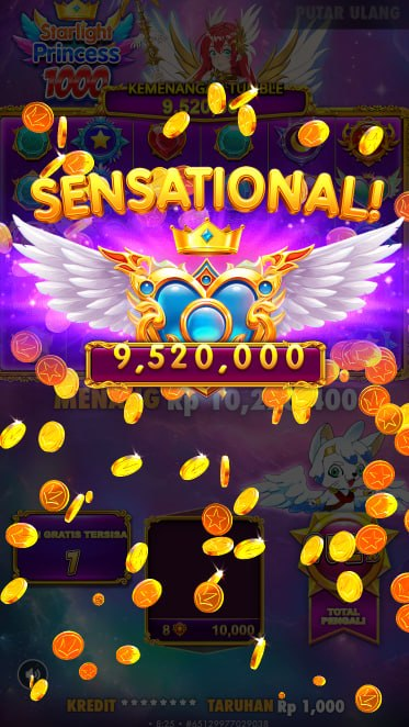sayurgaming001's tweet photo. 🔥 SENSATIONAL WIN! 🔥
💰 Rp 9.520.000 berhasil dibawa pulang! 🤑✨
Sekali spin, langsung bikin MOMEN SENSASIONAL! 👑🪽
Keberuntungan lagi terbang tinggi! 🚀💸
https://idnfyme/tigerbet
https://idnfyme/tigerbet

#SensationalWin #BigWin #Jackpot #SlotWin #Gacor #WinMoment https://t.co/b0k8OdxsZh