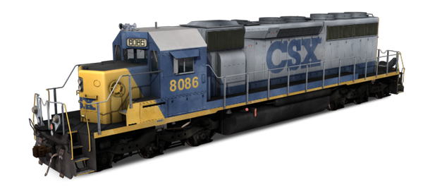 Windows7IsPeak's tweet photo. Posting CSX 8086 every day: Day 1352 https://t.co/T4QAdpeqOQ