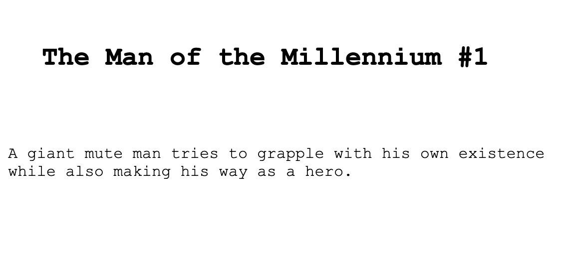 TimeKnick's tweet photo. Here's the synopsis: https://t.co/VxJDqyyfmF