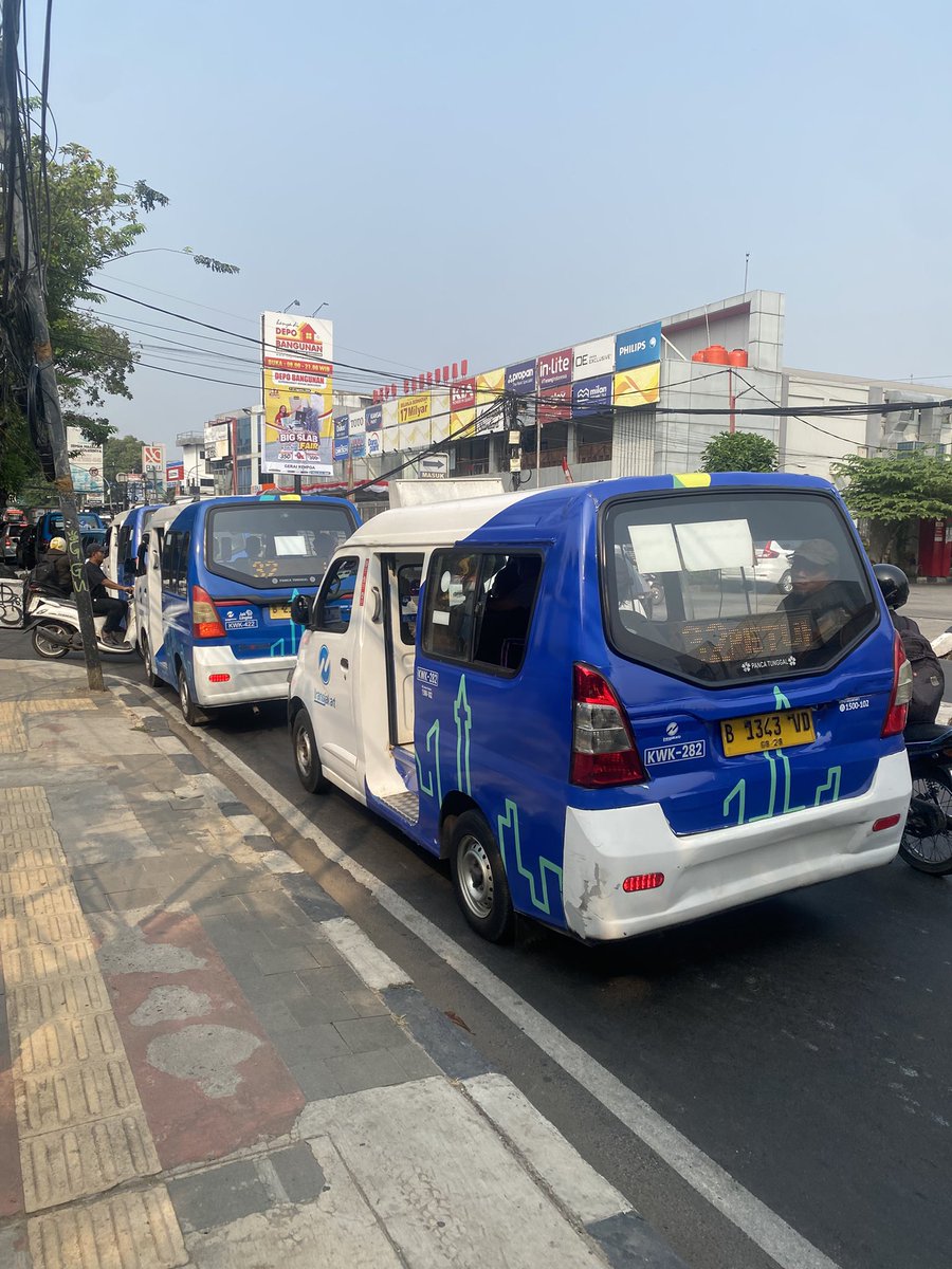 TJBintaro's tweet photo. Awali pagimu dengan Trem.32 🤗 https://t.co/Dz1xNb9VPa