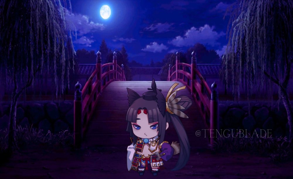 TenguBlade's tweet photo. @Earthshxper “HEY!- Stop threatening me!” https://t.co/gqvSZaHal4