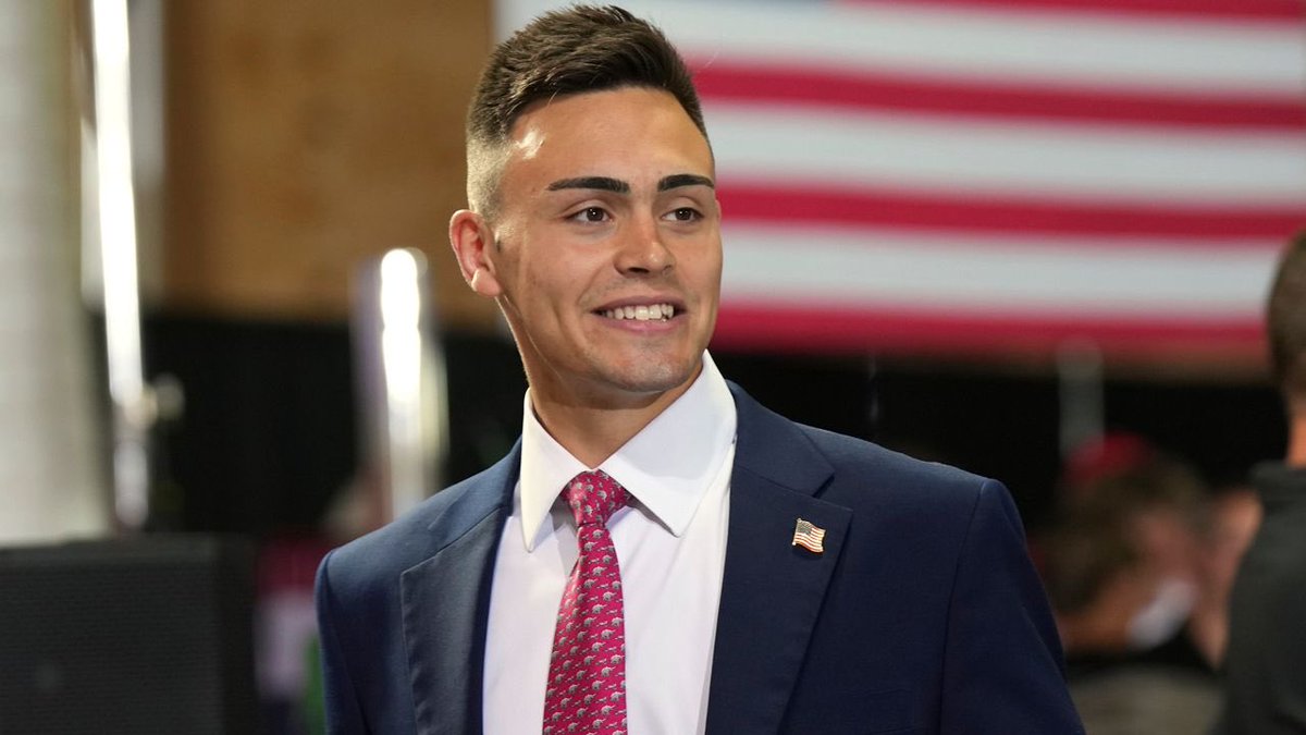 TheCalvinCooli1's tweet photo. 🚨Race Call: Michael Alfonso has officially won the Republican Primary for the Wisconsin 7th Congressional District

President Trump endorsed @MikeAlfonsoWI in the race https://t.co/P7fe2Mc73y