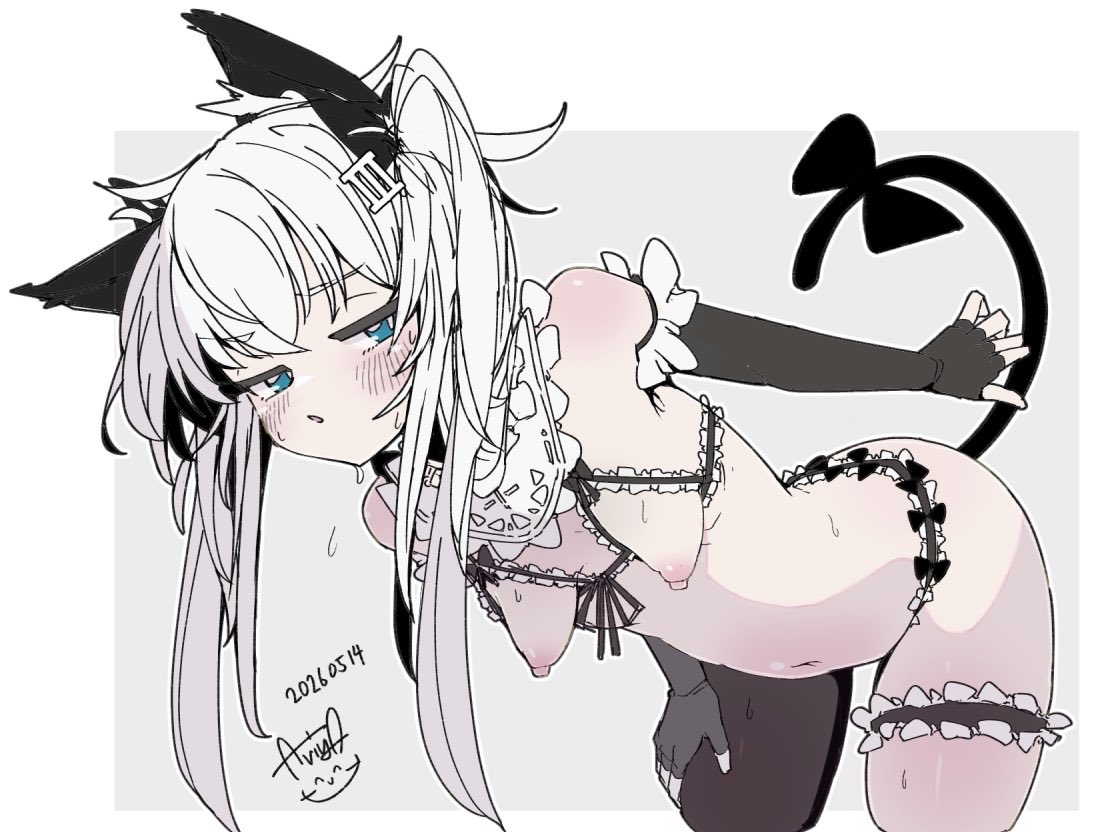 InkoDonut's tweet photo. 響NSFW #艦これ https://t.co/h2wM7J2MdP