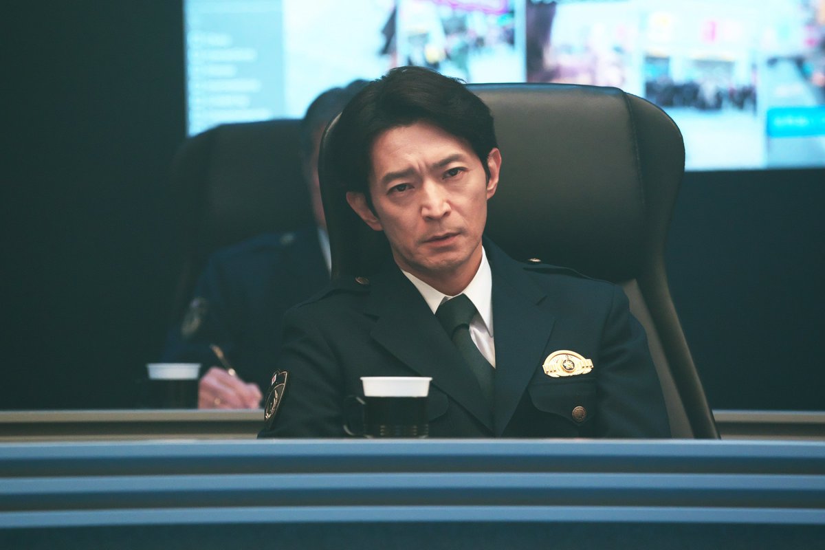 odoru_movief's tweet photo. 🚨 COMMENT...
次長役┊ #津田健次郎

『#踊る大捜査線 N.E.W. メトロポリスを駆け抜けろ！』
🎬9/18(金) 公開
#踊るプロジェクト #odoru https://t.co/9Ye6RdnZGh