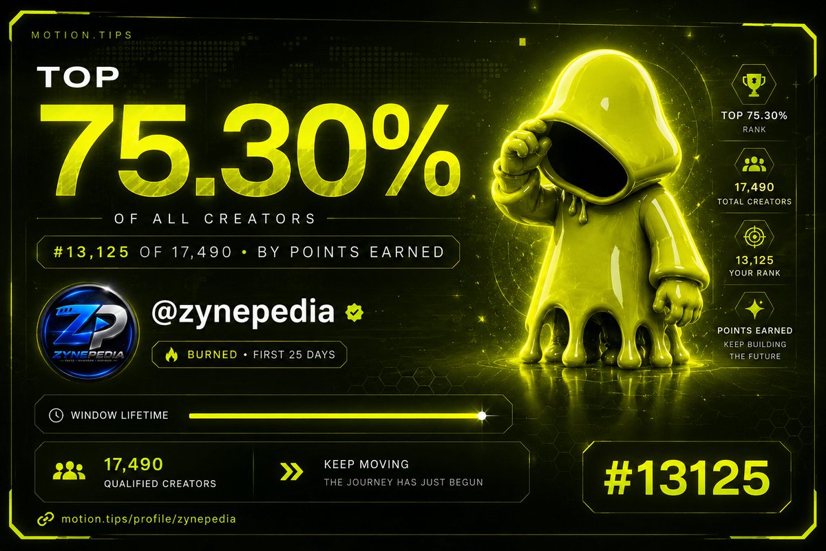 zynepedia's tweet photo. Let’s connect and get some $MOTION!

Already connected, now looking for more people to connect and tip.

Drop your X below, let’s support each other and grow together. 🤝

example quote
@tipmotion 111 💚
and provide a quote that natural and is somewhat long https://t.co/bcsbT61dFV