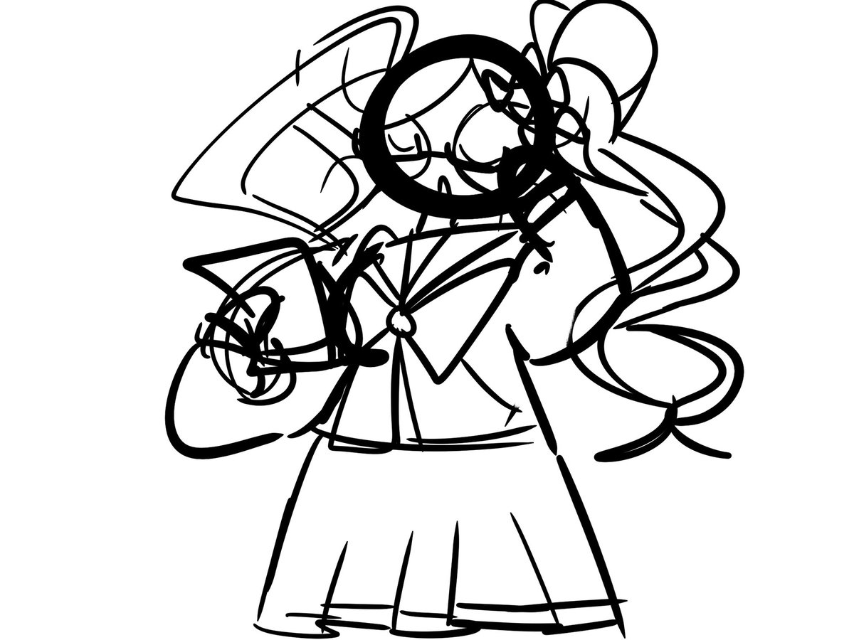 cupidere's tweet photo. Diodles from today #ppg #fanart #powerpuffgirls #samuraijack https://t.co/JpLFqsIxim