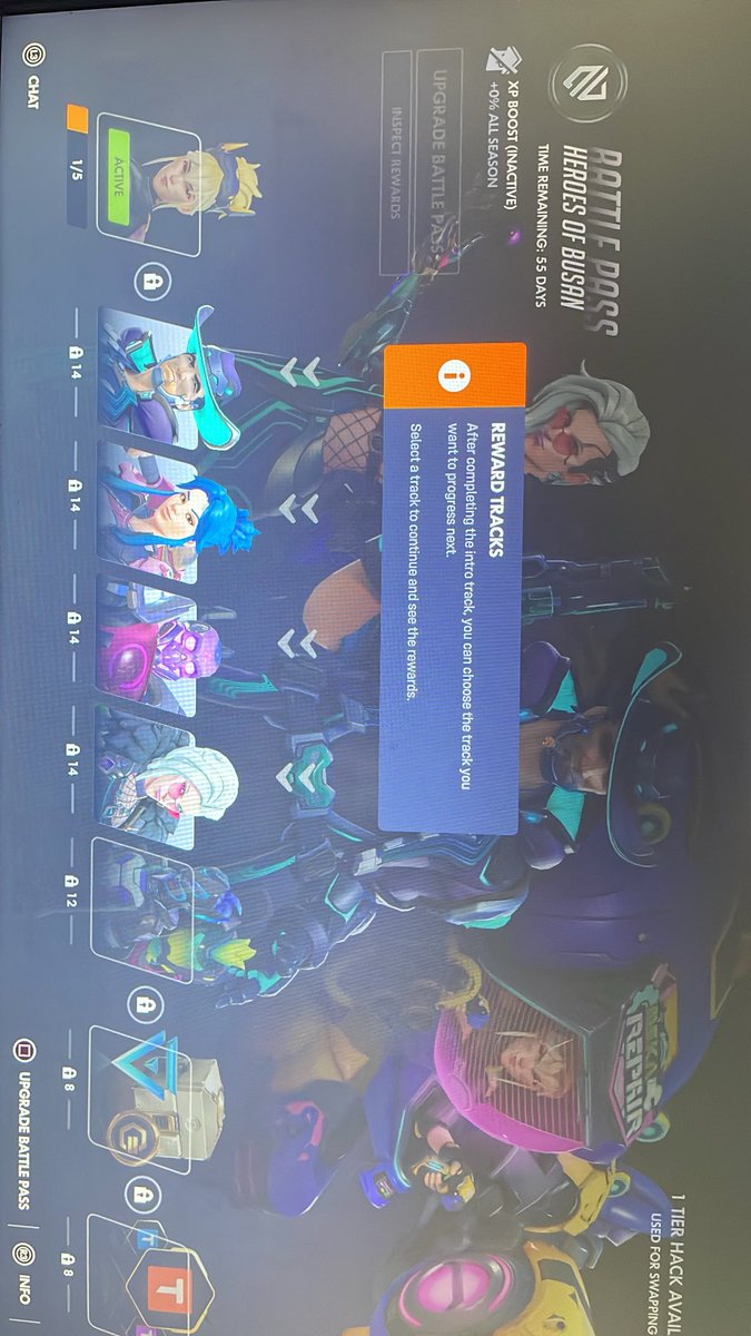MariejoOW's tweet photo. What in the Fortnite battle pass https://t.co/Jv62tFUOp2
