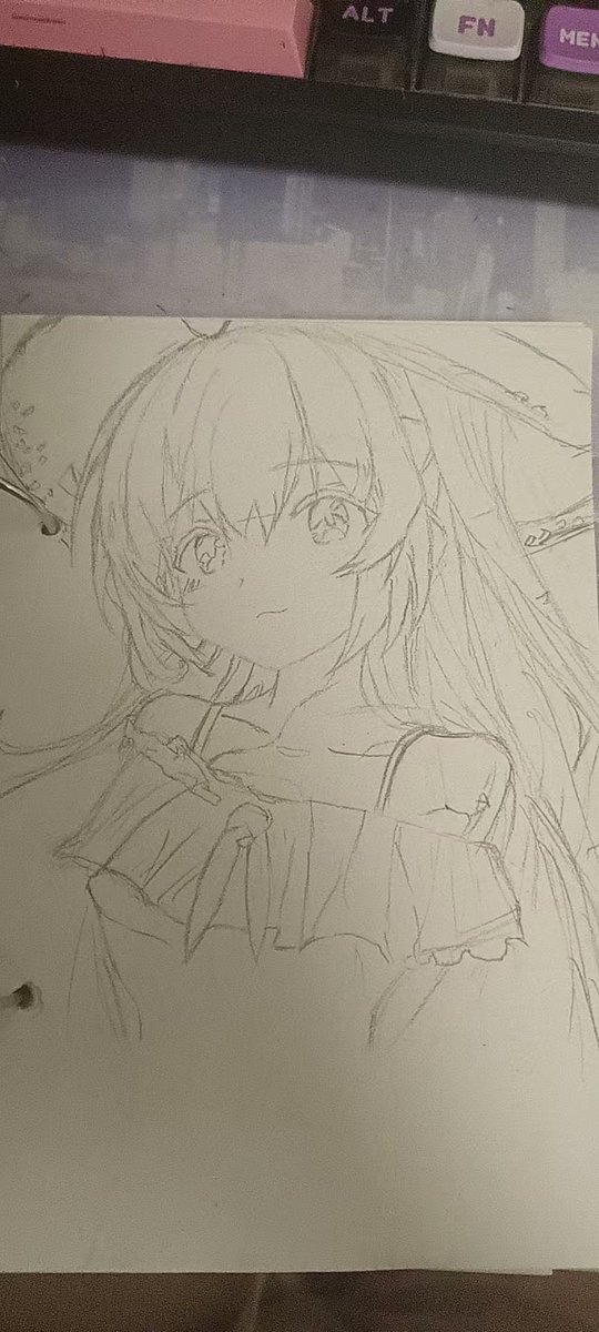 Kittenwnjq's tweet photo. #画画
励志成为画画大手子! https://t.co/pNkLoQCAc7