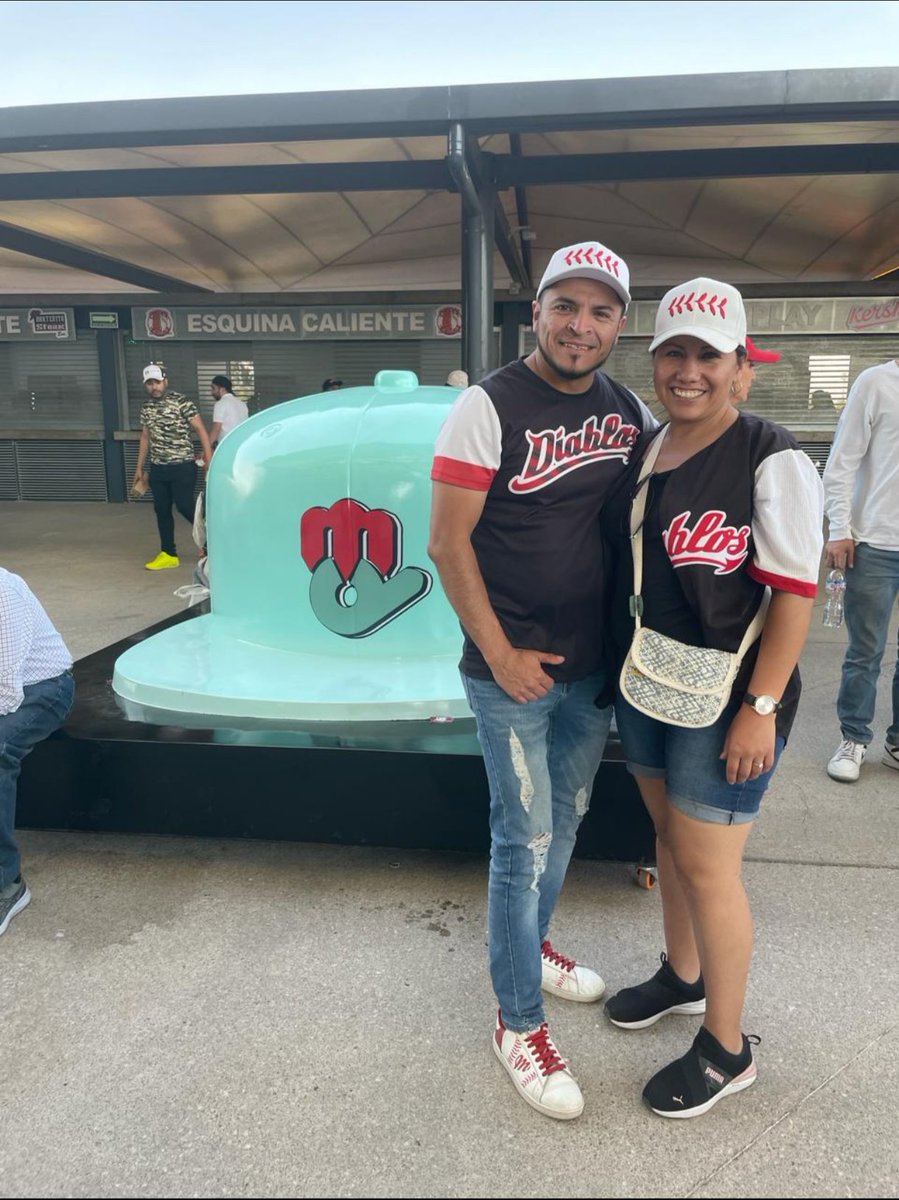 ChuyBalderas08's tweet photo. #lmbxespn @JESanchez_ESPN saludos desde Arteaga Coahuila 🇲🇽 y siiiiii somos Diablos de corazón ❤️ aunque acá halla varios equipos de LMB vamos Diablos https://t.co/w2OpM30DCM