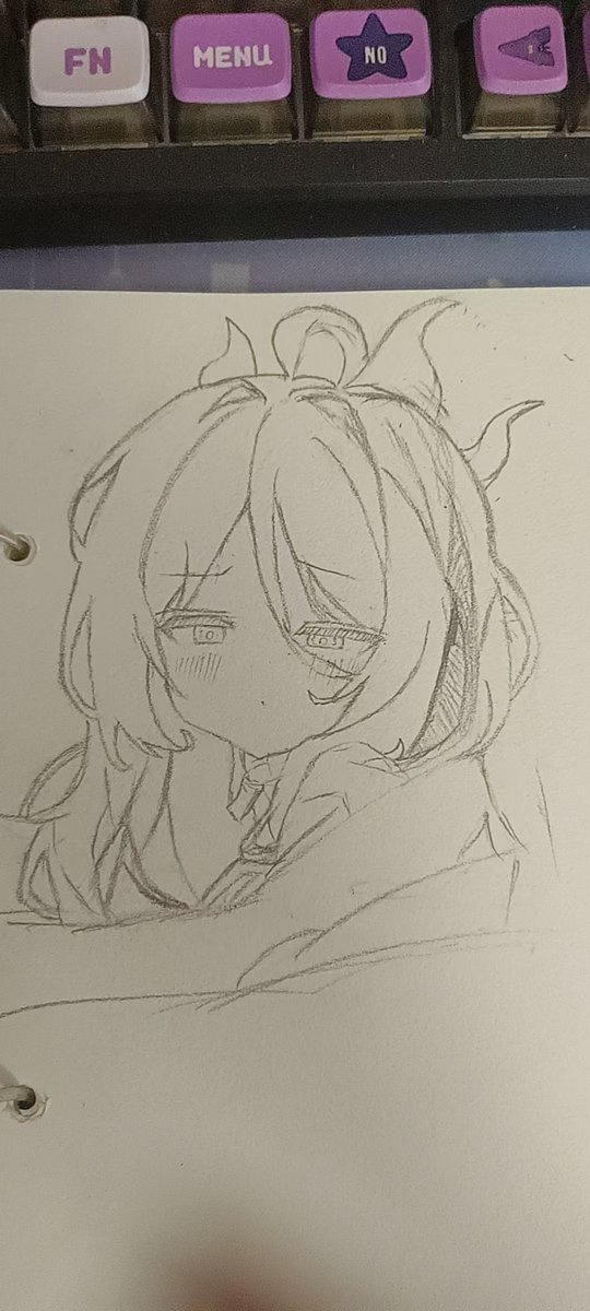 Kittenwnjq's tweet photo. #画画
励志成为画画大手子! https://t.co/pNkLoQCAc7