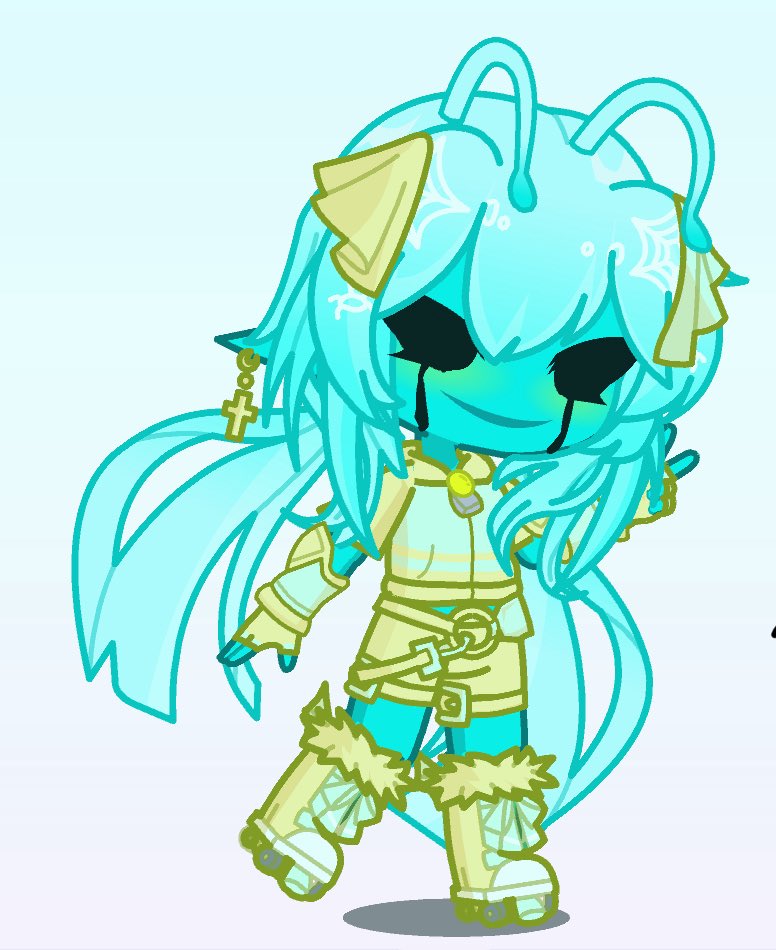 Kazathealien's tweet photo. @Ryotastream I only have gacha, sorry https://t.co/bnjEQEpHAk