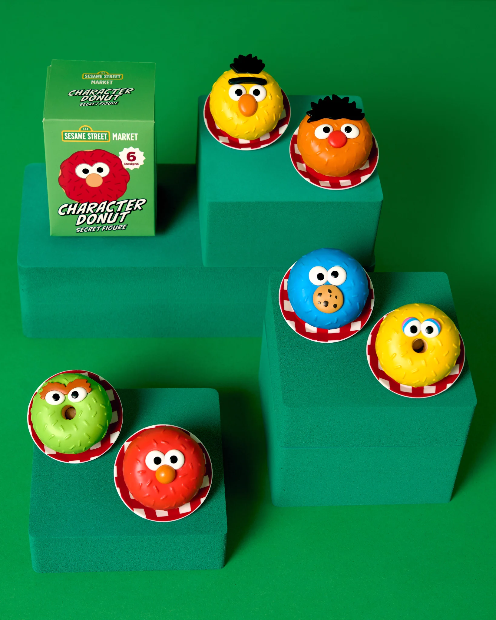 SESAME STREET MARKET／セサミストリートマーケット on X: 