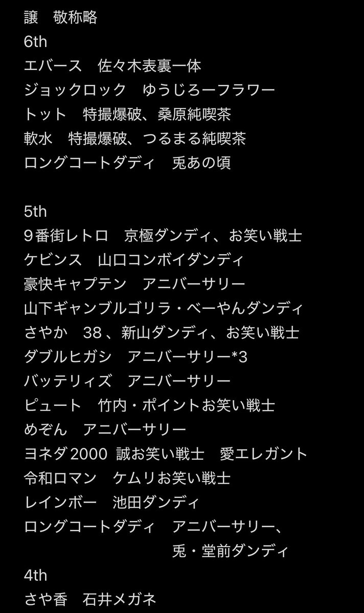 kr_ko25's tweet photo. よしもとコレカ7th 交換

求:画像1
譲:画像2〜4

スイーツ、ヤンキー優先度高。
郵送、京都近辺手渡し希望。
過去弾との交換も可。n:1検討いたします。
検索からもよろしくお願いします。 https://t.co/6A7KPPB0gb