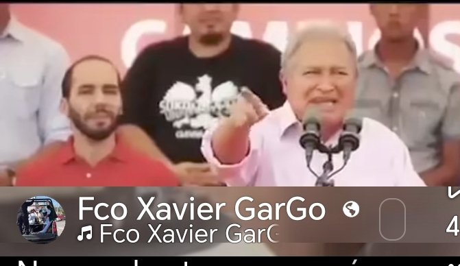 eduardohhernand's tweet photo. @NetoSanabria Que raro en esos tiempos siempre a salido la gente siempre a andado trabajando la economía no se frenaba es más ahí andaba mi presi en esos tiempos con Funes y el nuegado o ya se te olvido https://t.co/gLMNuDYbU0
