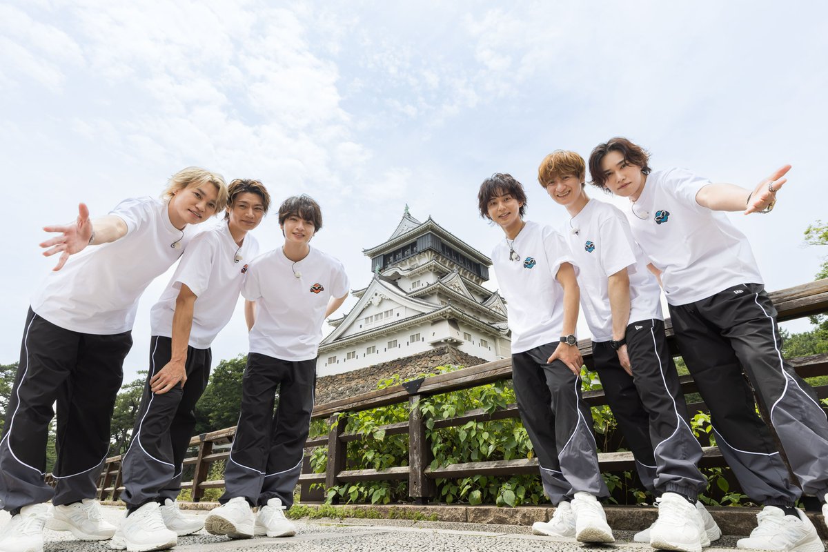 telebee_tnc's tweet photo. 📺 8/18(火) よる7時放送 📺
『#キスマイピンスポクエスト』

今回の舞台は… 北九州 ‼️✨
ショート動画と地元の方々のリアルな声をヒントに、
北九州のイチオシスポットを大捜索🔍

キスマイのメンバーは無事に辿り着けるのか！？
放送をお楽しみに！👀
@pinspoQ https://t.co/qpxqaw9fJM