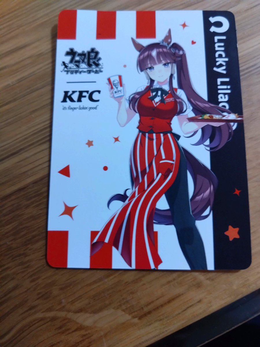 rindou_trpg1024's tweet photo. カードはラララのねーちゃん https://t.co/4OGd36dWYl
