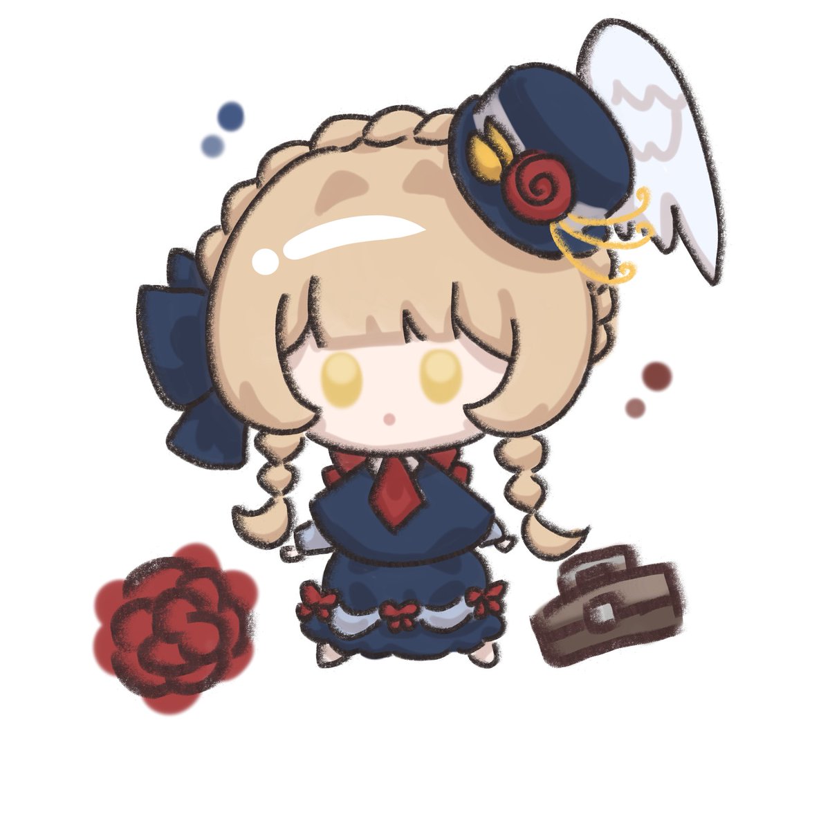 emerald_080129's tweet photo. @inkmashearts ^^ https://t.co/KN4K4rj0xx