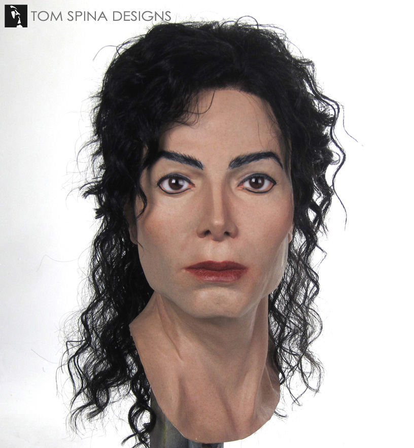 TomSpinaDesigns's tweet photo. To provide context for some original attire worn by the legendary #MichaelJackson, we created a wax museum-style likeness including realistic acrylic eyes. Looking for a custom mannequin? Reach out through https://t.co/qo2UV4ASDB.
#TomSpinaDesigns #CustomMannequin #display https://t.co/U7uq1gTckG