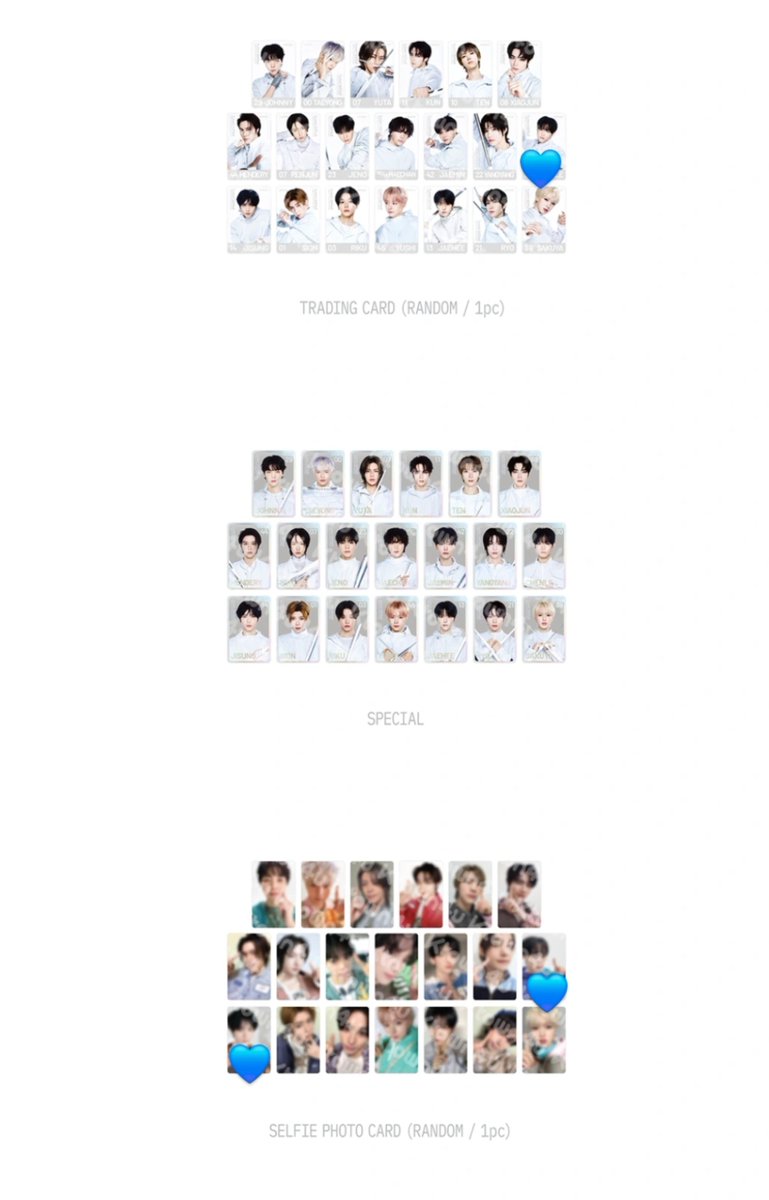 jg47_k's tweet photo. NCT 10TH ANNIVERSARY NCT 2026
POP UP : NEO GROUND トレカ ガチャ 特典トレカ 交換 ドリム DREAM 127 WayV 威神 WISH

【譲】テヨン ヘチャン ヘンドリー シャオジュン ジェノ ジェミン シオン ユウシ リョウ サクヤ 

【求】チソン(優先) チョンロ

郵送希望📮

リプ、DMお願いいたします🙇‍♀ https://t.co/xIvORY2sxW